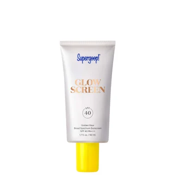 Supergoop! Glowscreen SPF 40 50ml (Various Shades)