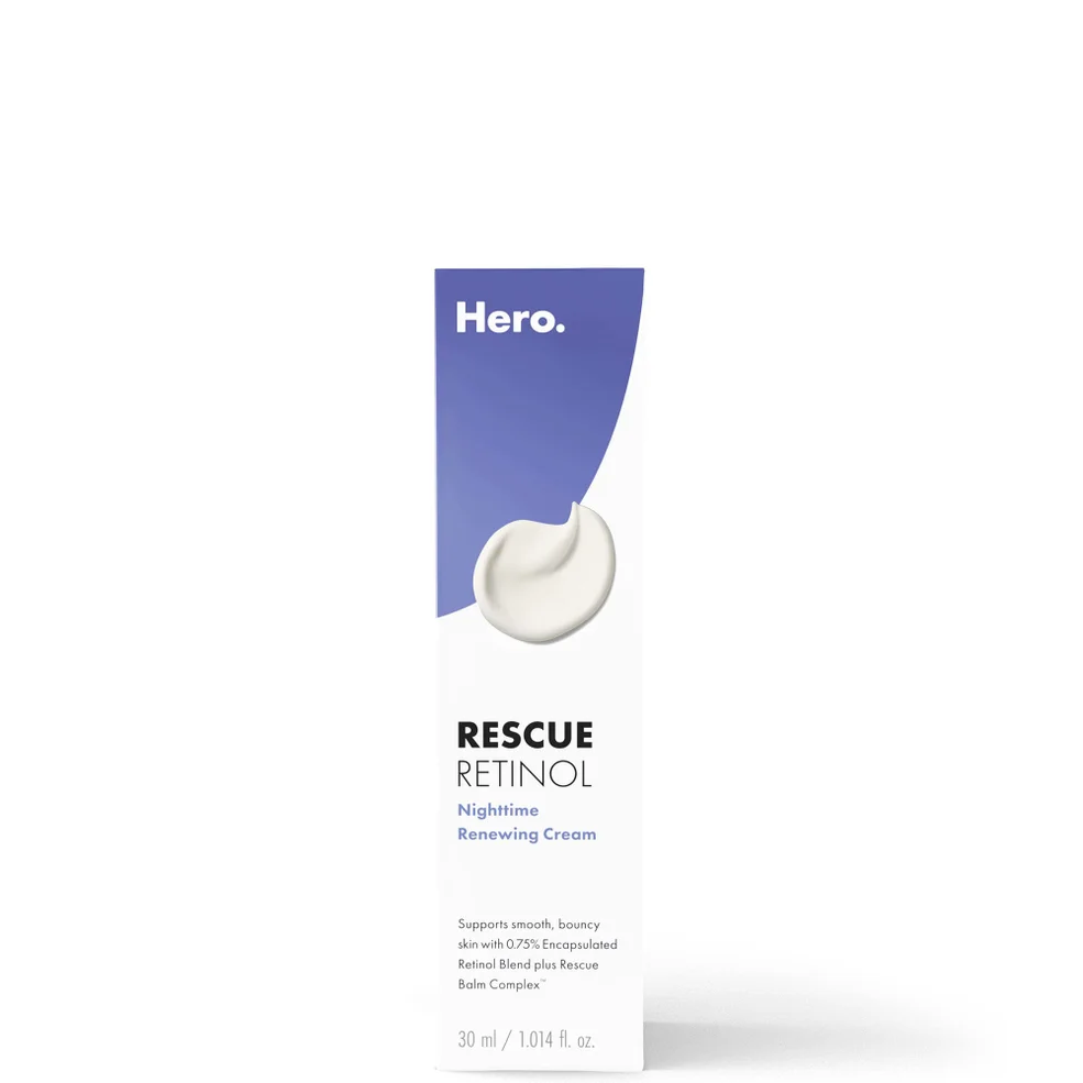 Hero Cosmetics Rescue Retinol, 30ml Image 1
