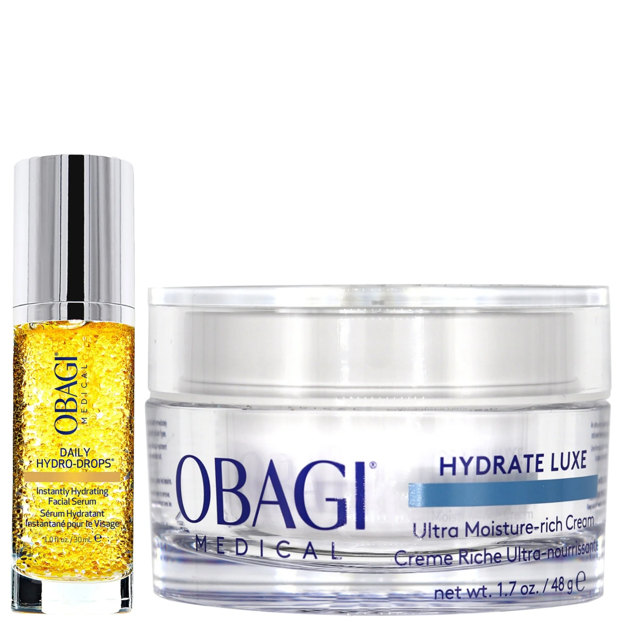 Day to Night Hydration Gift Set