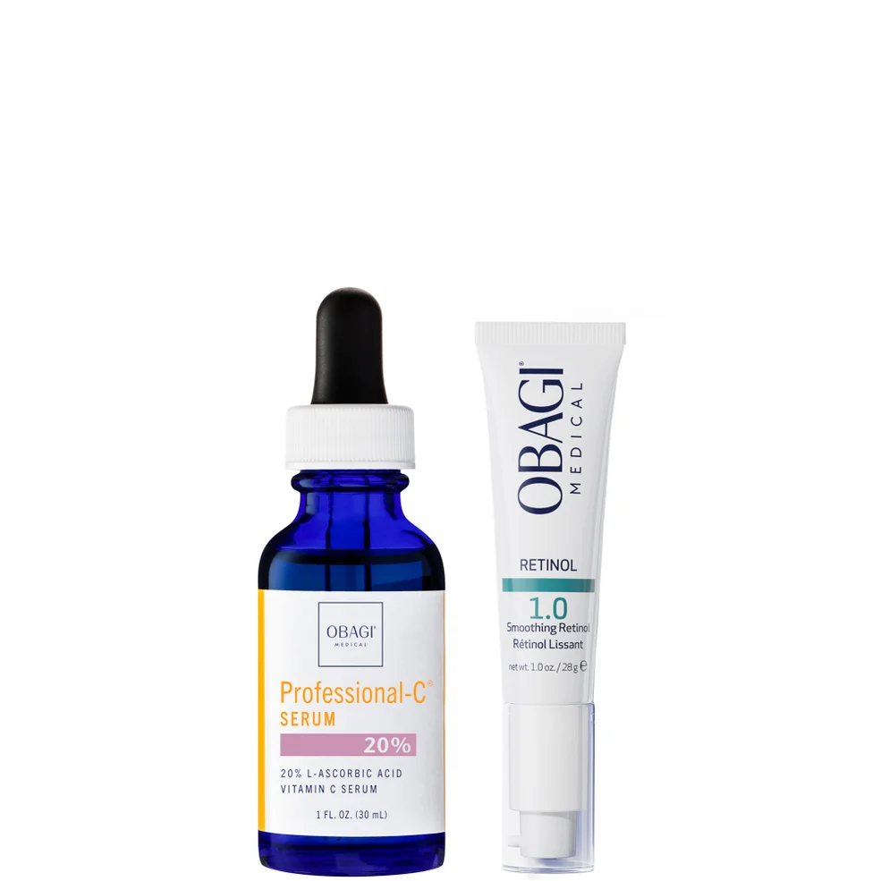 Obagi Medical Defend and Renew Set ($235 Value)  Image 1