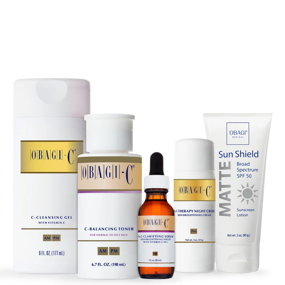 Obagi Medical Obagi-C Fx System - Normal to Oily Skin Image 1
