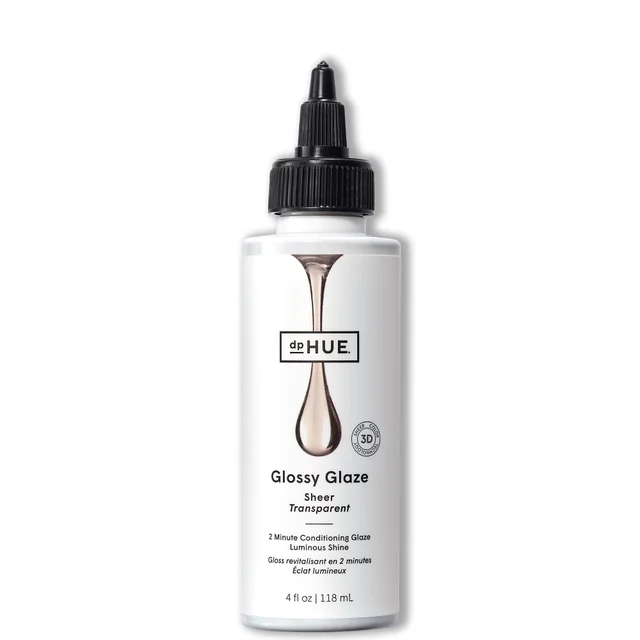 dpHUE Glossy Glaze Sheer 118ml