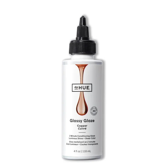 dpHUE Glossy Glaze Copper 118ml