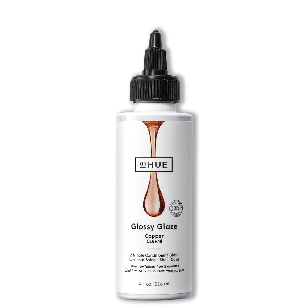 dpHUE Glossy Glaze Copper 118ml Image 1