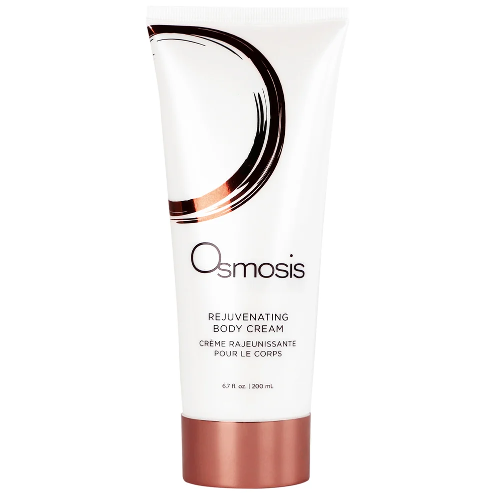 Osmosis +Beauty Rejuvenating Body Cream 200ml Image 1