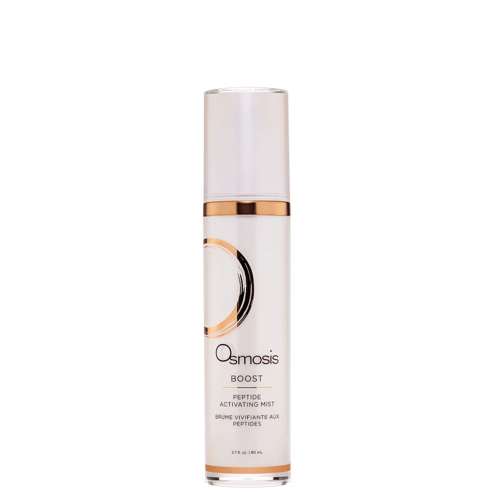 Osmosis +Beauty Boost Peptide Activating Mist 80ml Image 1