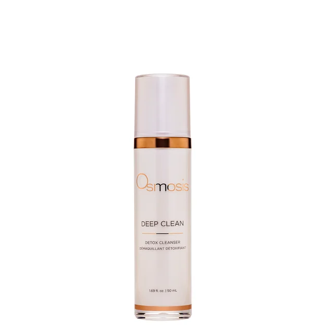 Osmosis +Beauty Deep Clean Detox Cleanser 50ml