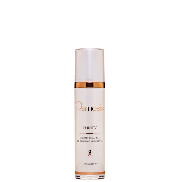 Osmosis +Beauty Purify Enzyme Cleanser 50ml