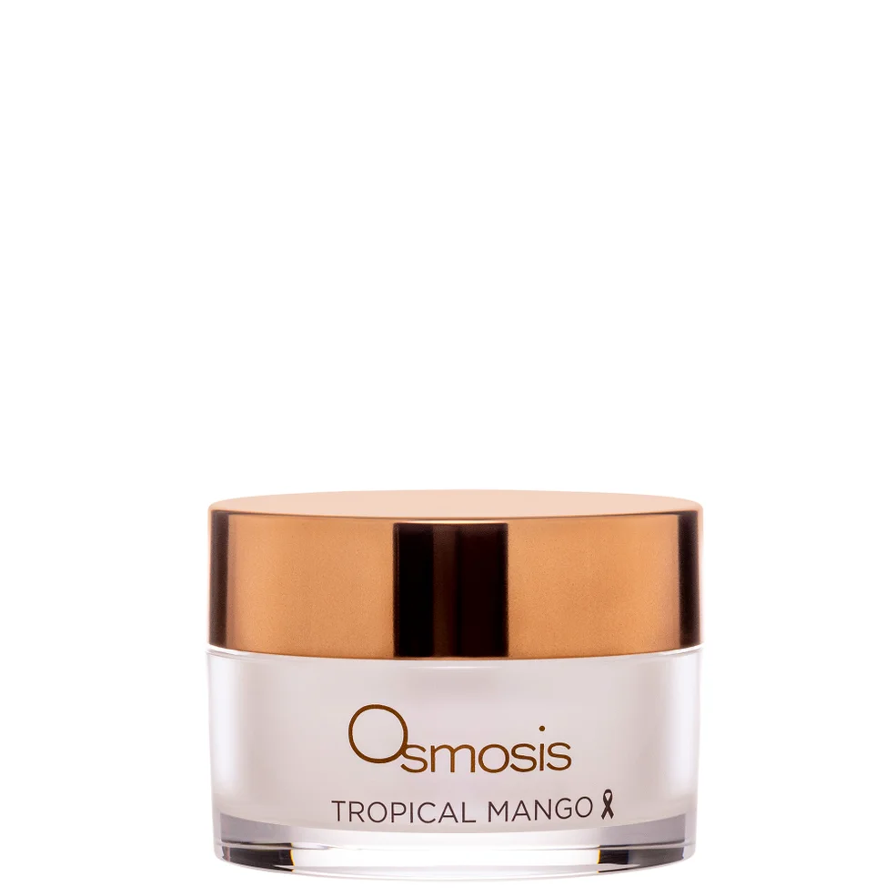 Osmosis +Beauty Tropical Mango Barrier Repair Mask 30ml Image 1