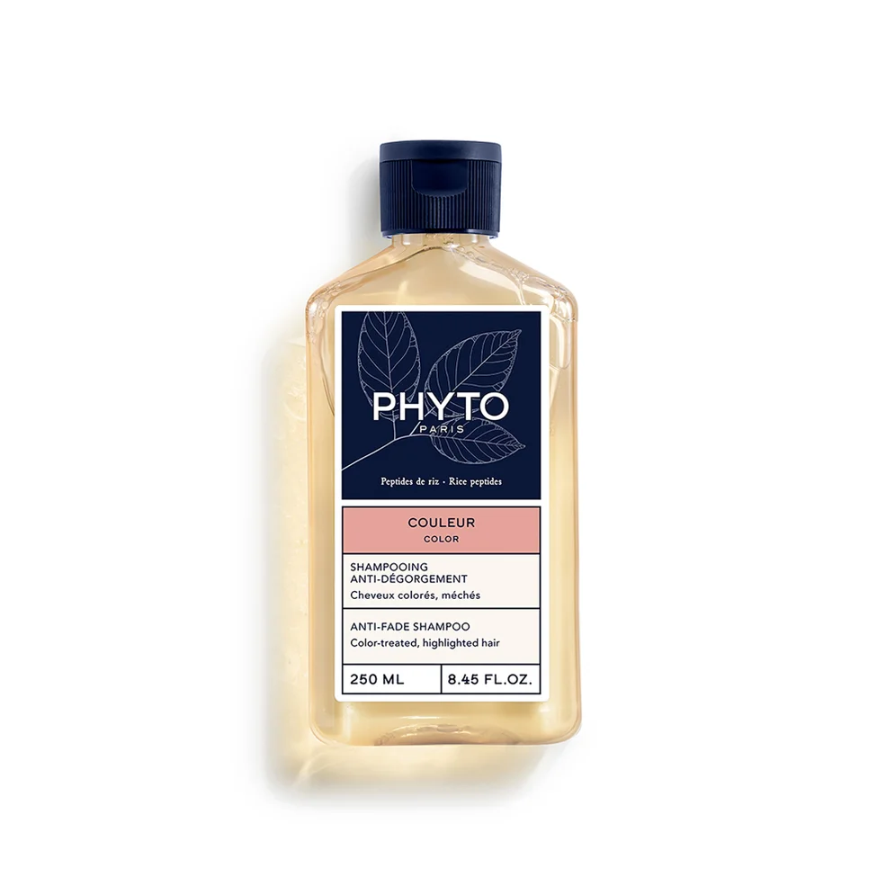 Phyto Color Anti-Fade Shampoo 250ml Image 1