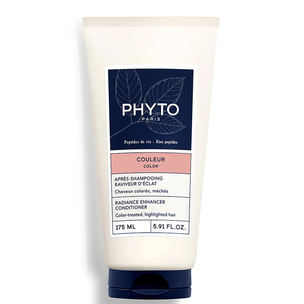 Phyto Color Radiance Enhancer Conditioner 175ml Image 1