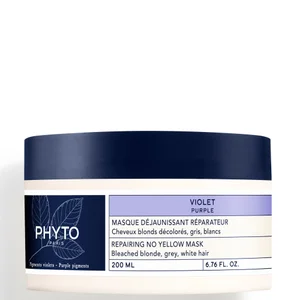 Phyto Purple Repairing No Yellow Mask 200ml - undefined undefined