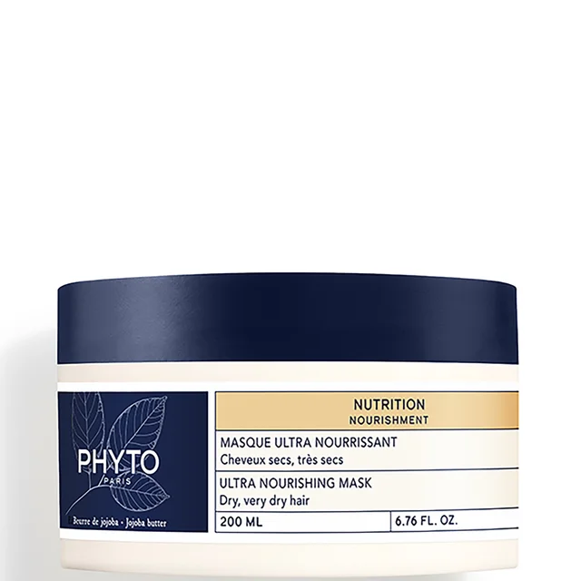 Phyto Nourishment Ultra Nourishing Mask 200ml