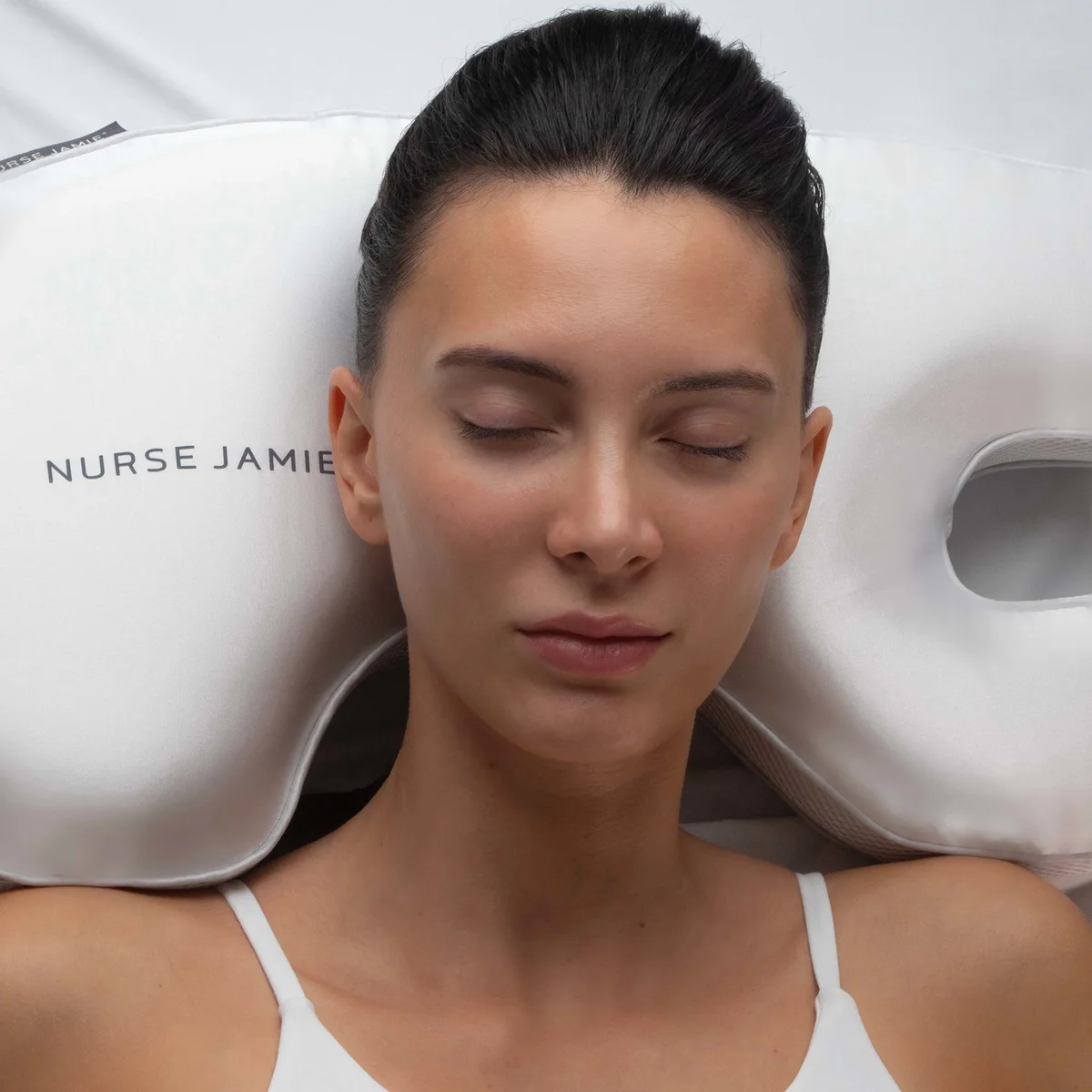 Nurse Jamie Beauty Bear Memory Foam Pillow (Various Shades)