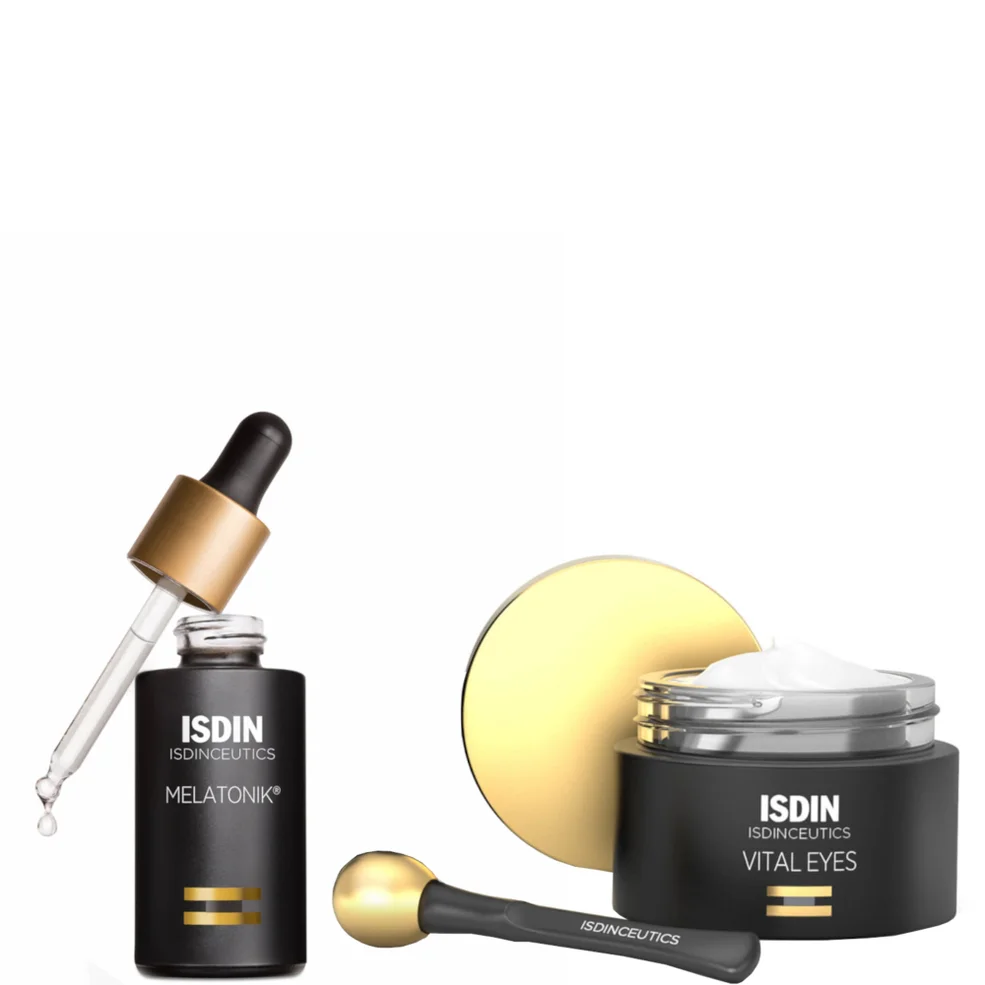 ISDIN Isdinceutics Night Repair Duo ($287 Value) Image 1