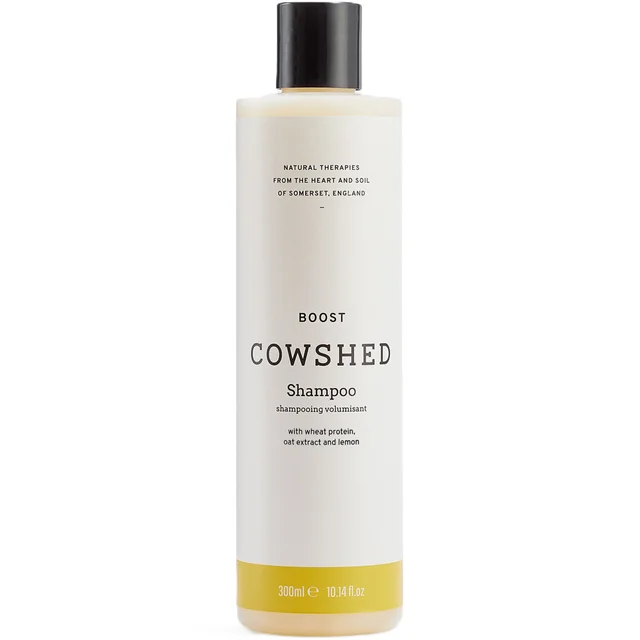 Cowshed Boost Shampoo 16.9 fl. oz