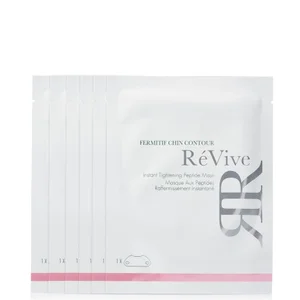 RéVive Skincare Fermitif Chin Contour Mask (Pack of 6) - undefined undefined