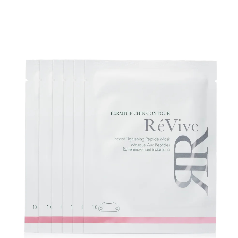 RéVive Skincare Fermitif Chin Contour Mask (Pack of 6) Image 1