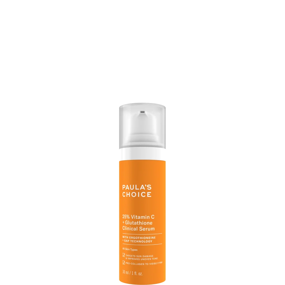 Paula's Choice 25% Vitamin C+ Glutathione Clinical Serum 1 fl. oz Image 1
