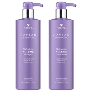 Alterna CAVIAR Anti-Aging Multiplying Volume Large Kit - undefined undefined