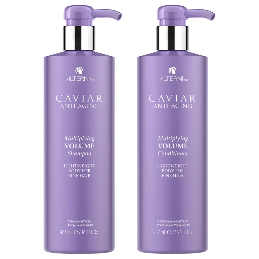 Alterna CAVIAR Anti-Aging Multiplying Volume Large Kit Image 1