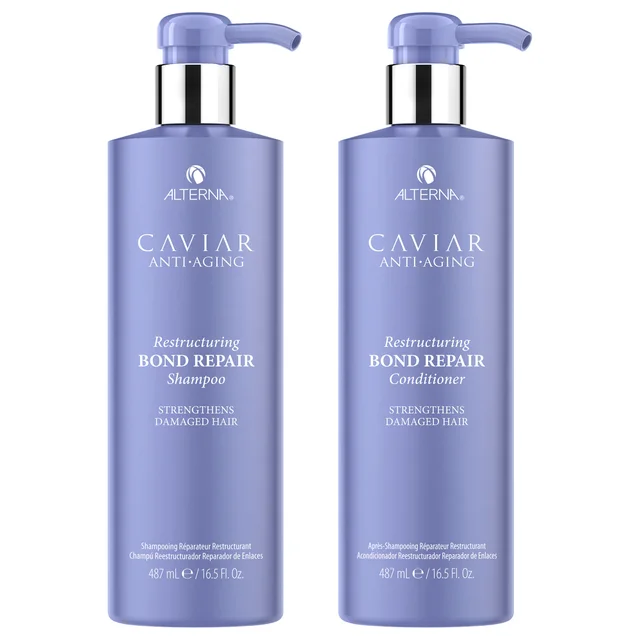 Alterna CAVIAR Anti-Aging Restructuring Bond Repair Large Kit