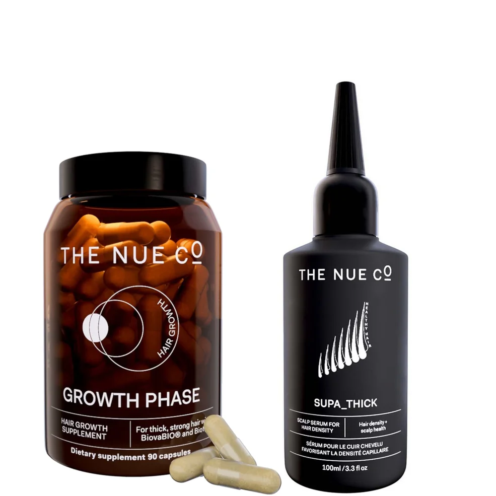 The Nue Co. Hair Growth Collection Set (Worth $100.00) Image 1