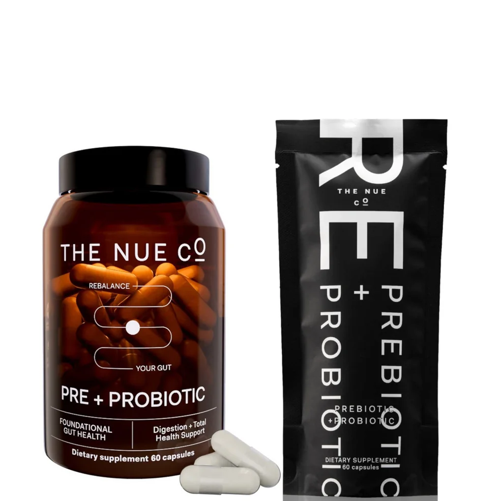 The Nue Co. Pre+Pro Full Size and Refill (Worth $105.00) Image 1
