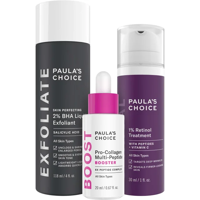 Paula's Choice Proven Firming Set ($154 Value)