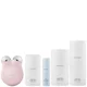 NuFACE Mini+ Starter Kit and Aqua Gel Bundle (Worth $340.00)