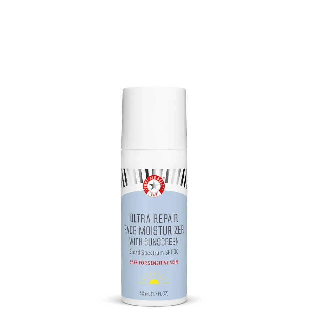 First Aid Beauty Ultra Repair Face Moisturizer SPF 30 1.7 oz Image 1
