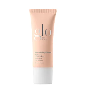 Glo Skin Beauty Illuminating Makeup Primer with Vitamin C for All Skin Types 1 fl. oz - Option Illuminating