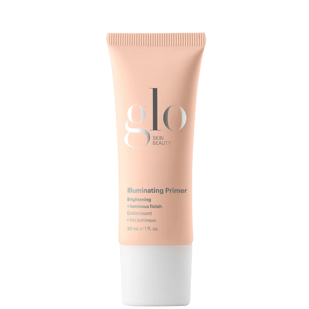 Glo Skin Beauty Illuminating Makeup Primer with Vitamin C for All Skin Types 1 fl. oz Image 1
