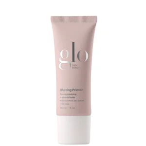 Glo Skin Beauty Blurring Makeup Primer with Ceramides to Minimizes Pores and Smooths Texture 1 fl. oz - Option Blurring