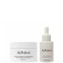 Alpha-H Cleanse and Hydrate Duo