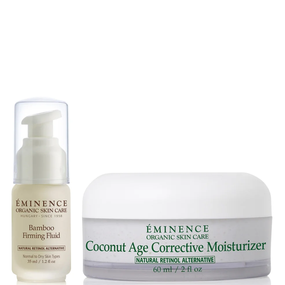 Eminence Organic Skin Care Replenishing Best Sellers Bundle (Worth $138.00) Image 1
