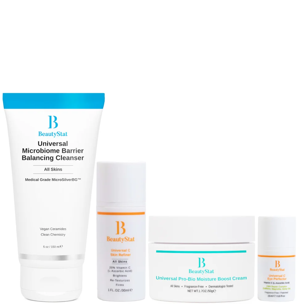 BeautyStat Universal C Regimen ($229 Value) Image 1
