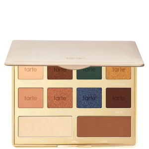 tarte Glamazon Amazonian Clay Longwear Eyeshadow Palette - undefined undefined
