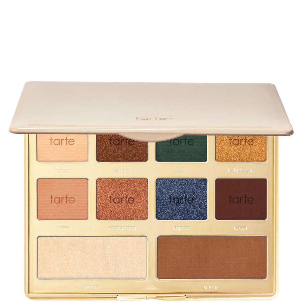 tarte Glamazon Amazonian Clay Longwear Eyeshadow Palette Image 1