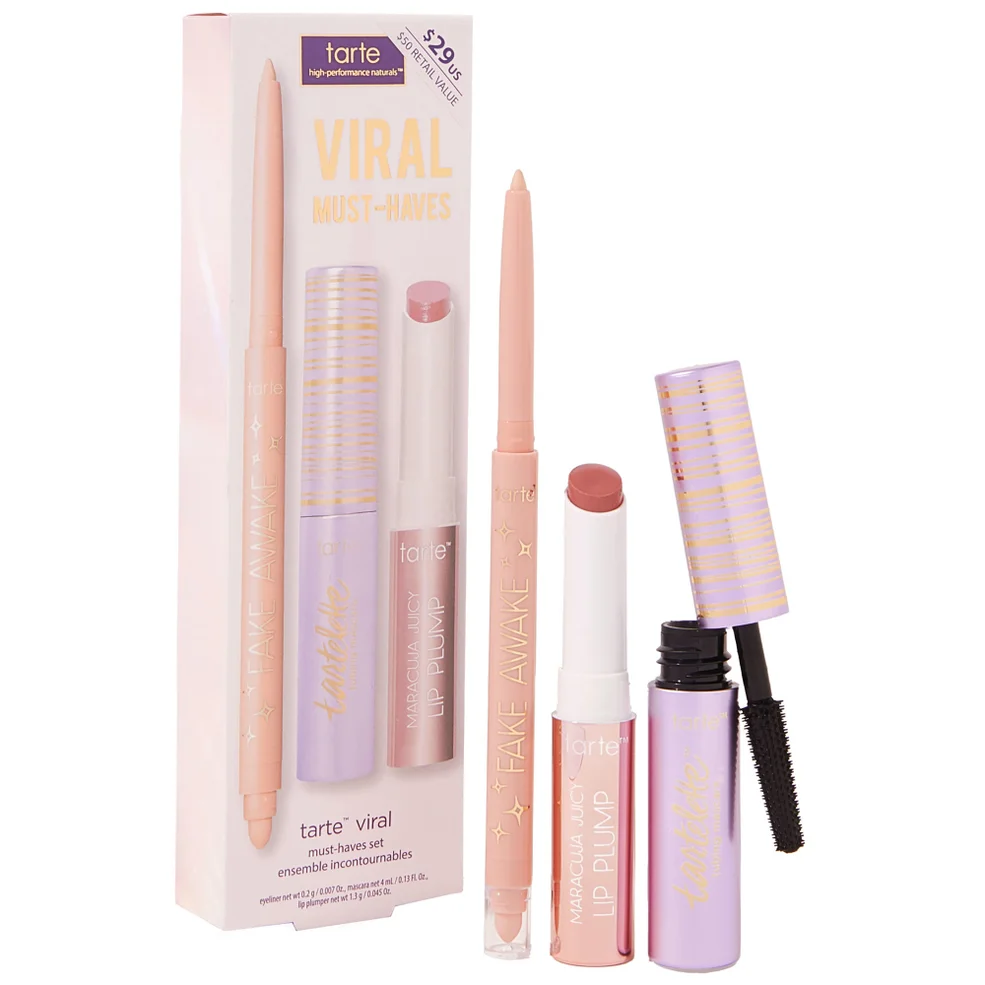 tarte Viral Must-Haves Set Image 1