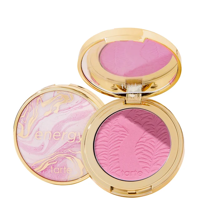 tarte Amazonian Clay 12-hour Skintuitive Powder Blush - Energy