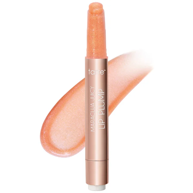 tarte Maracuja Juicy Lip Hydrating Plump Shimmer Glass 2.7g (Various Shades)