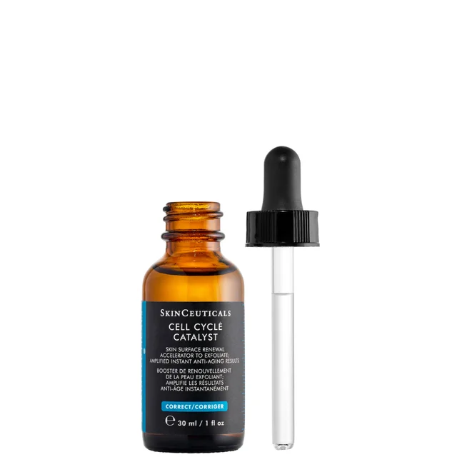 Cell Cycle Catalyst Exfoliating Booster Serum (1 fl. oz.)