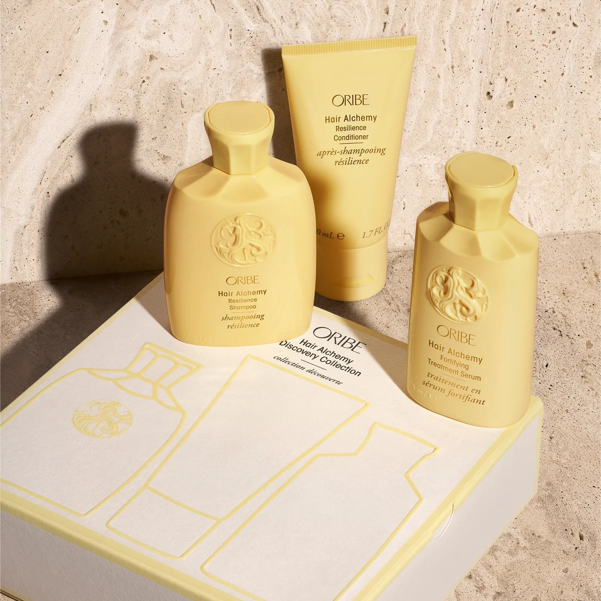 Oribe Hair Alchemy Discovery Set