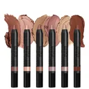 NUDESTIX Nude Beach 6-Piece Eye Pencil Palette