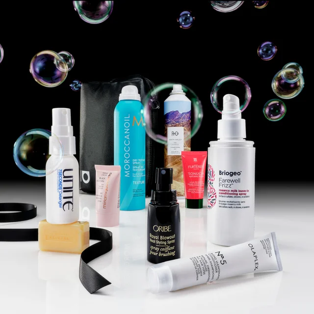 Best of Dermstore: The Hair Edit - $147 Value