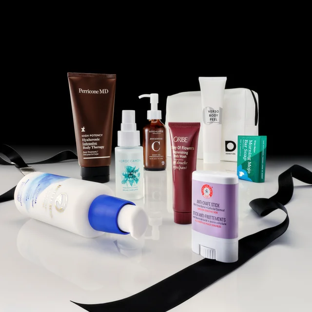 Best of Dermstore: The Body Edit - $264 Value