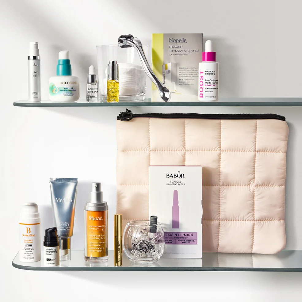 Best of Dermstore: The Serums Kit - $606 Value Image 1