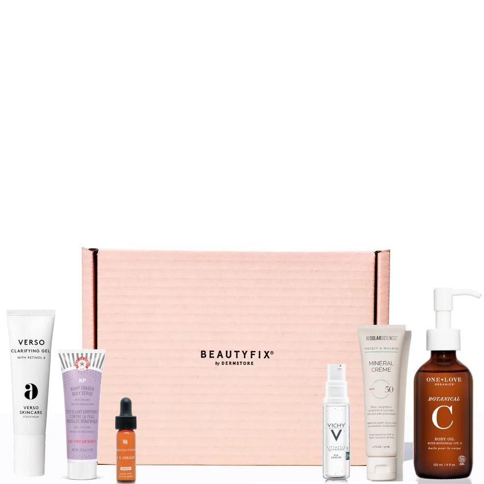 Beautyflex Store BeautyFIX - Total Body Beauty | Dermstore