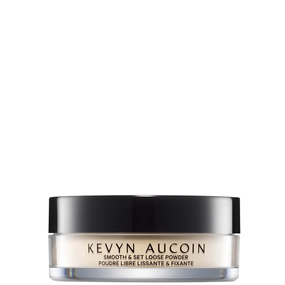 Kevyn Aucoin Smooth & Set Loose Powder 85g Image 1